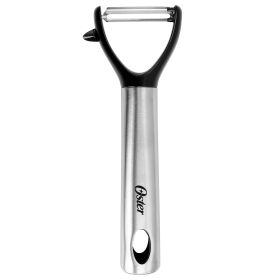 Oster Baldwyn Kitchen Peeler with Stainless Steel Handle