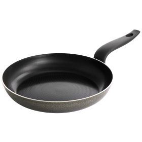 Tosca Cortona 10 Inch Nonstick Aluminum Frying Pan in Warm Grey