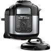 Ninja FD401 Foodi 12-in-1 Deluxe XL 8 qt. Pressure Cooker & Air Fryer that Steams, Slow Cooks, Sears, Saut√©s, Dehydrates & More