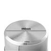 SOGA Stock Pot 33L Top Grade Thick Stainless Steel Stockpot 18/10